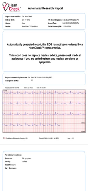 GEMS Universal ECG(圖7)-速報App