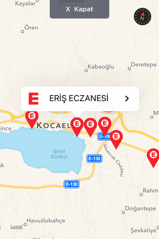 Nöbetçi Eczane - Kocaeli screenshot 3