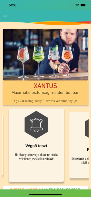 Xantus hungary