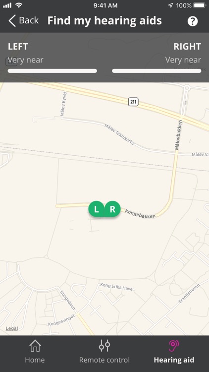 Oticon ON screenshot-5