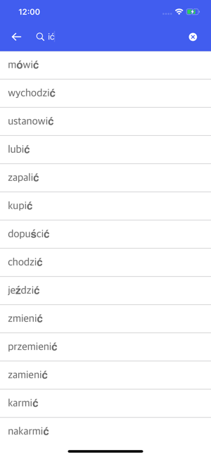 Polish Turkish Dictionary(圖6)-速報App