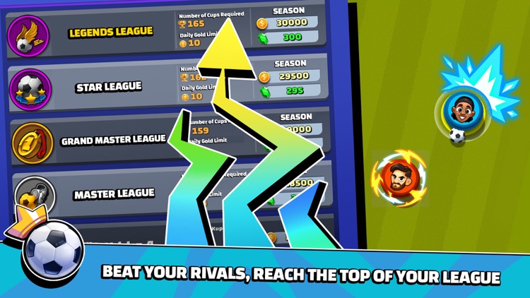 Soccer All Stars screenshot-4