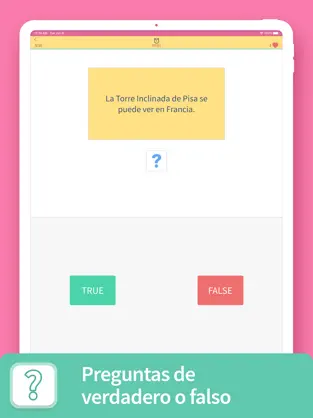 Captura de Pantalla 6 TRIVIA 360: Juego de preguntas iphone