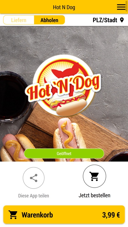 Hot N Dog