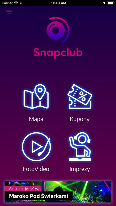Snapclub screenshot 2