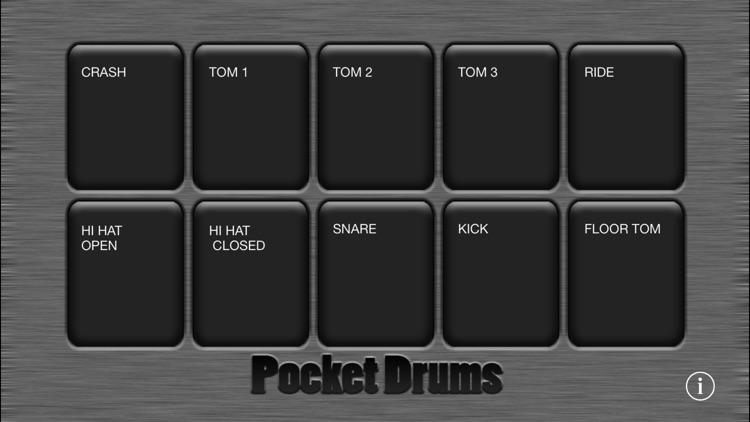 Pocket Drums Classic