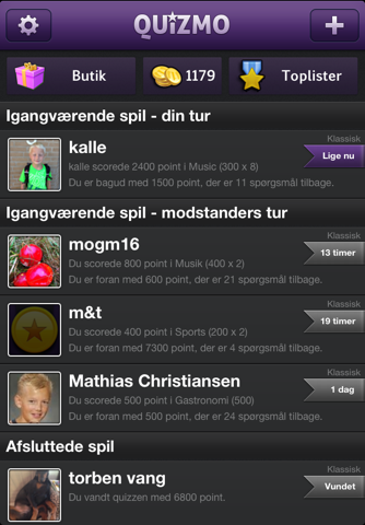 Quizmo screenshot 3