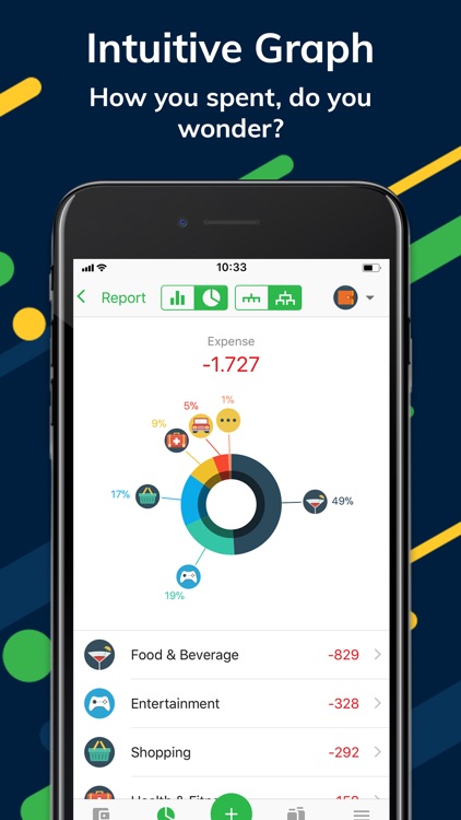 Money Lover: Expense Tracker