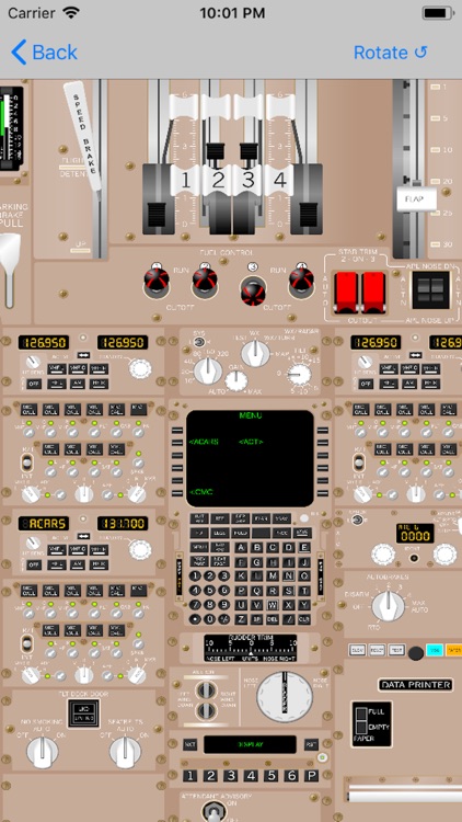 Pan Am 747-400 Study App screenshot-4