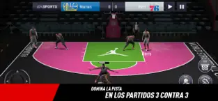 Captura 4 NBA LIVE Mobile Baloncesto iphone