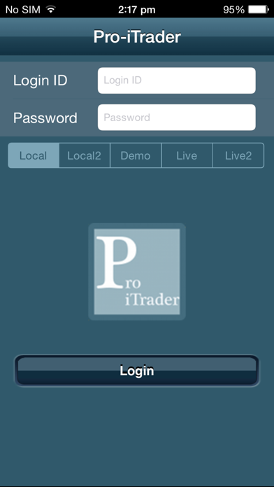 How to cancel & delete Pro-iTrader from iphone & ipad 1