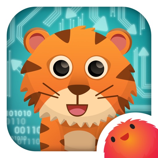Hopster Coding Safari for Kids iOS App