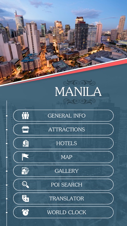 Manila Tourism Guide