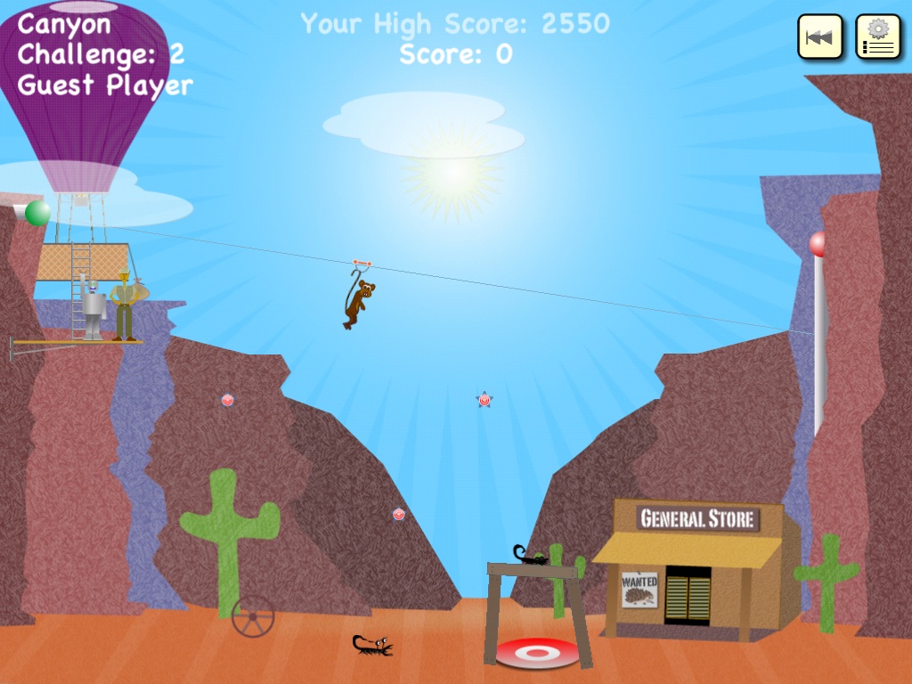 ZipLine screenshot 4