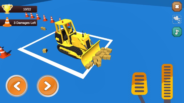 Little Bulldozer screenshot-5