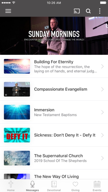 Faith Church Int
