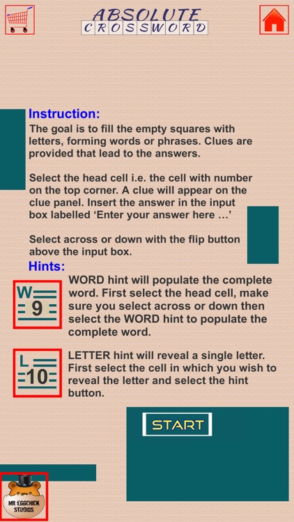 Absolute Crossword screenshot-3