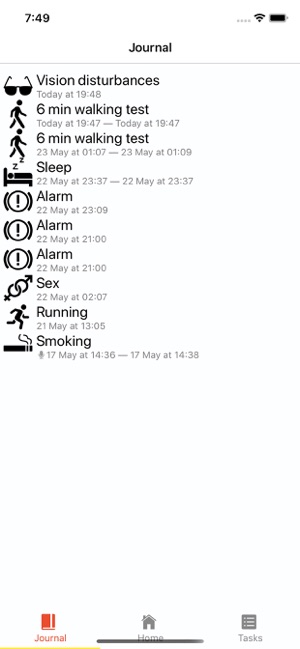 Cardio Journal(圖5)-速報App