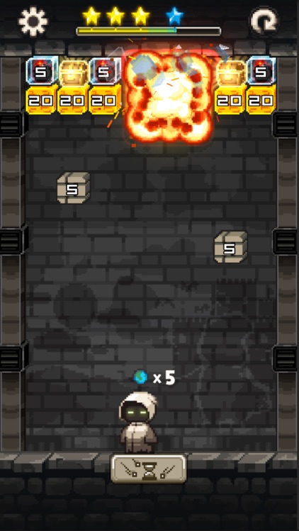 Treasure Shooter screenshot-5