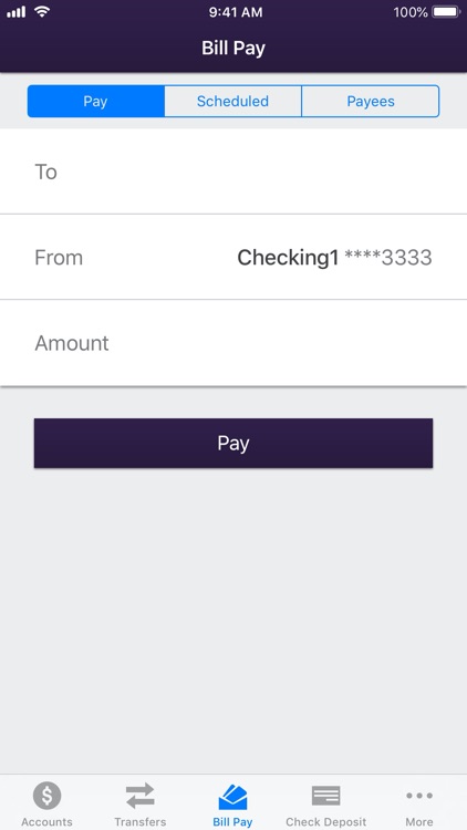 General Electric Credit Union screenshot-4
