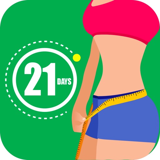 Workout - Fitness in 21 Days icon