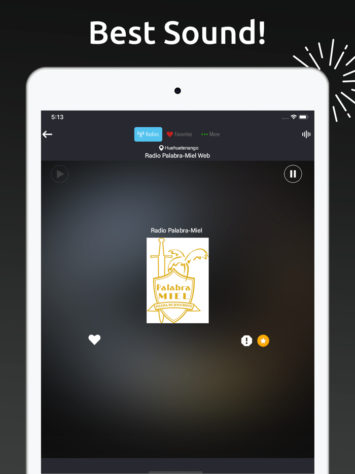 Radio Guatemala GT FM Tuner