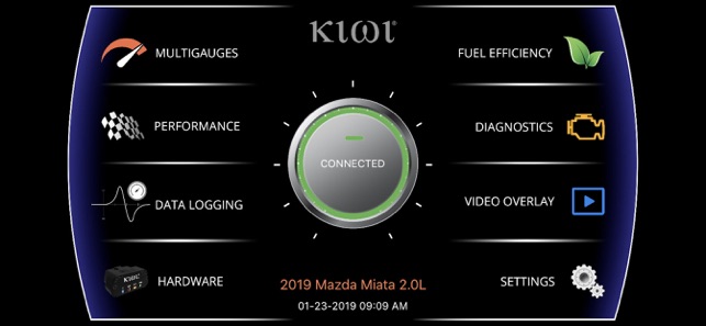 Kiwi OBD(圖1)-速報App