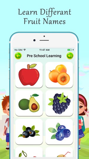 PreSchool Kit - Kids Learning(圖5)-速報App