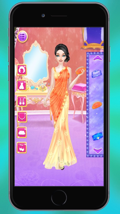 Indian Doll Wedding Fashion screenshot-4