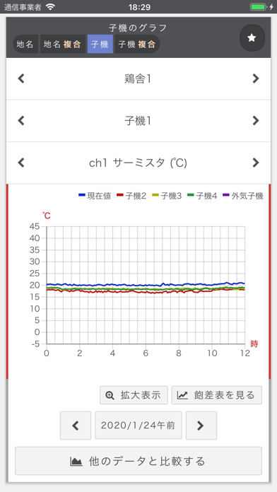つたえる蔵のスクリーンショット5 つたえる蔵のスクリーンショット5