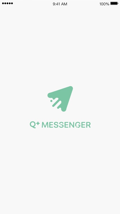 Q+ MESSENGER