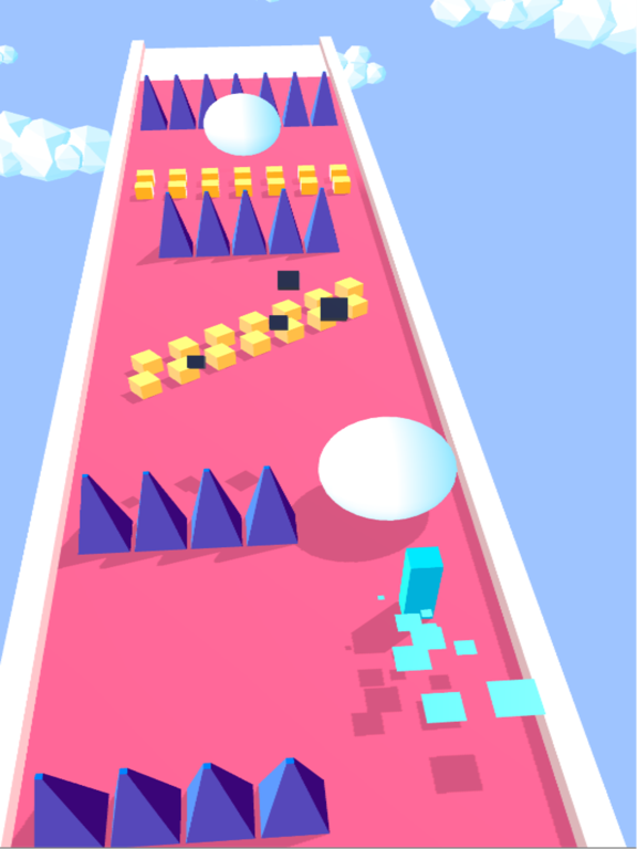 Screenshot #6 pour Clear the Way 3D