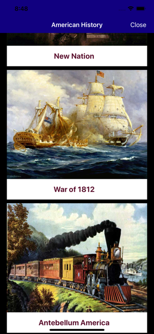 American History: 1492-2020(圖2)-速報App