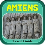 Amiens Offline Map City Guide