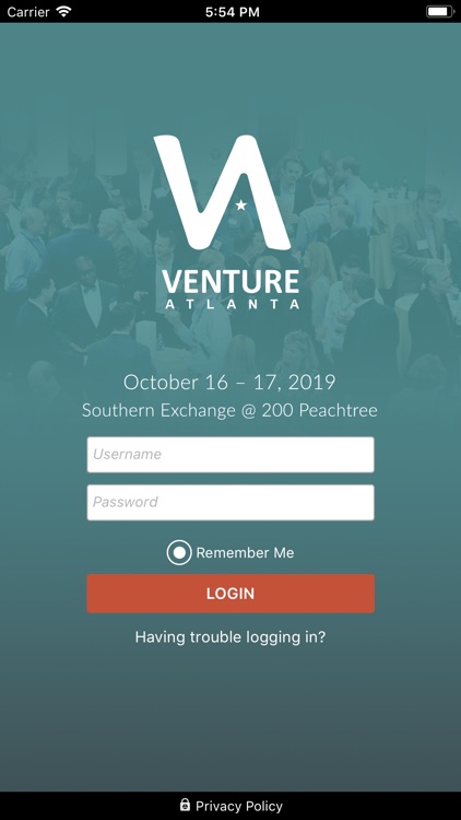 Venture Atlanta 2019