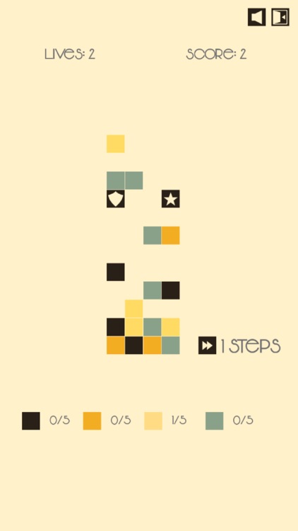 Steps