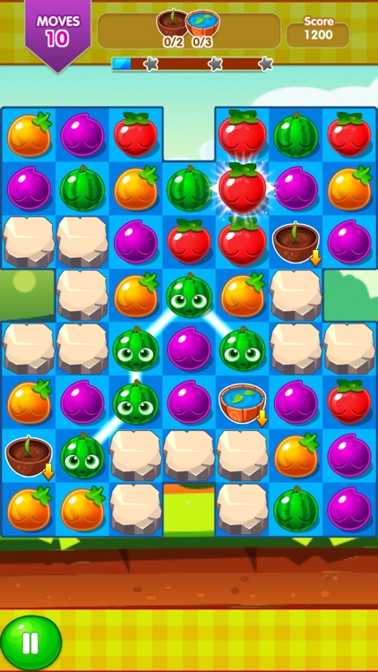 Fruit Pop Fiesta screenshot-7