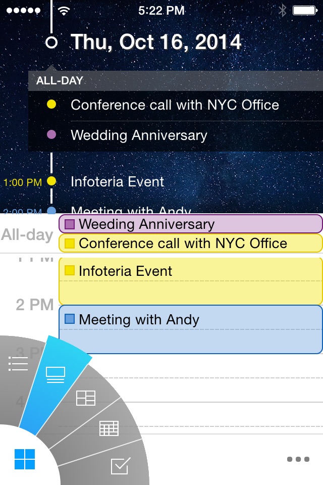 SnapCal - for Google Calendar screenshot 3