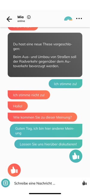 Diskutier Mit Mir(圖3)-速報App