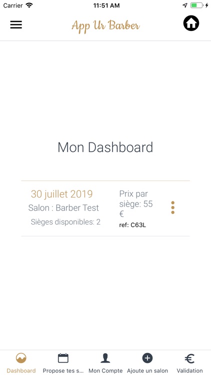 App Ur Barber screenshot-3