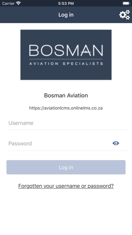 Bosman Aviation screenshot-8