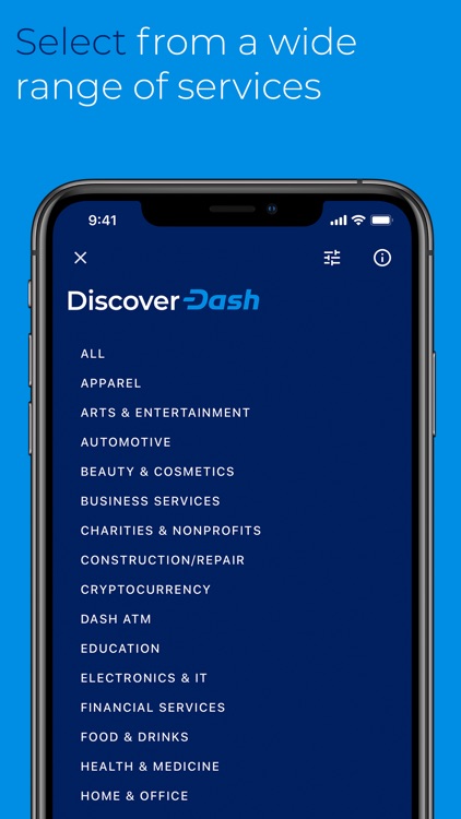 Discover Dash screenshot-6