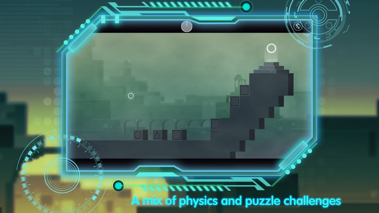 IIN-Physics Puzzle Game