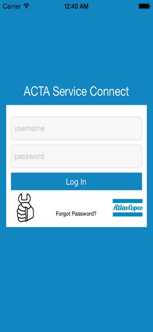 ACTA-Service-Connect(圖1)-速報App