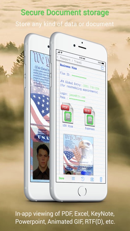 The Vault - Security Made Easy screenshot-4