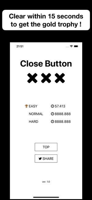 Close Button(圖1)-速報App