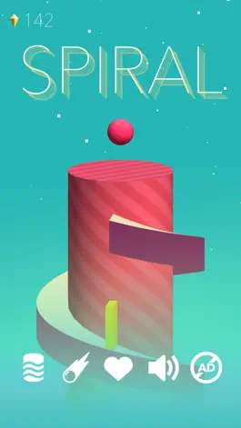 Game screenshot Spiral mod apk