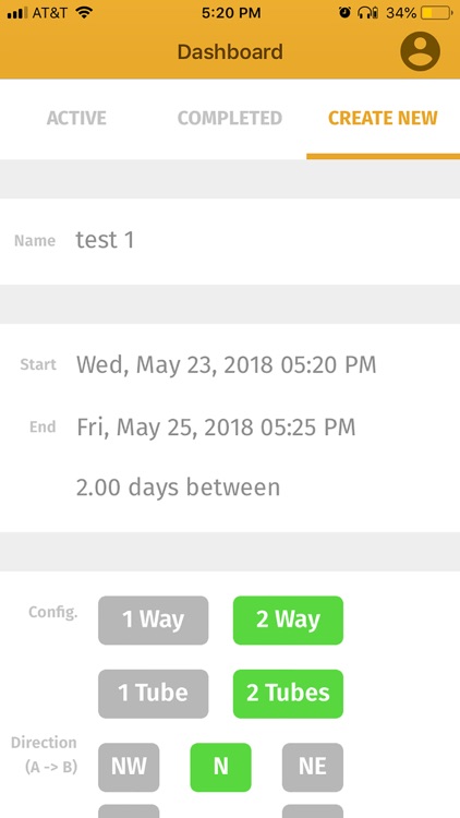 wayCOUNT App