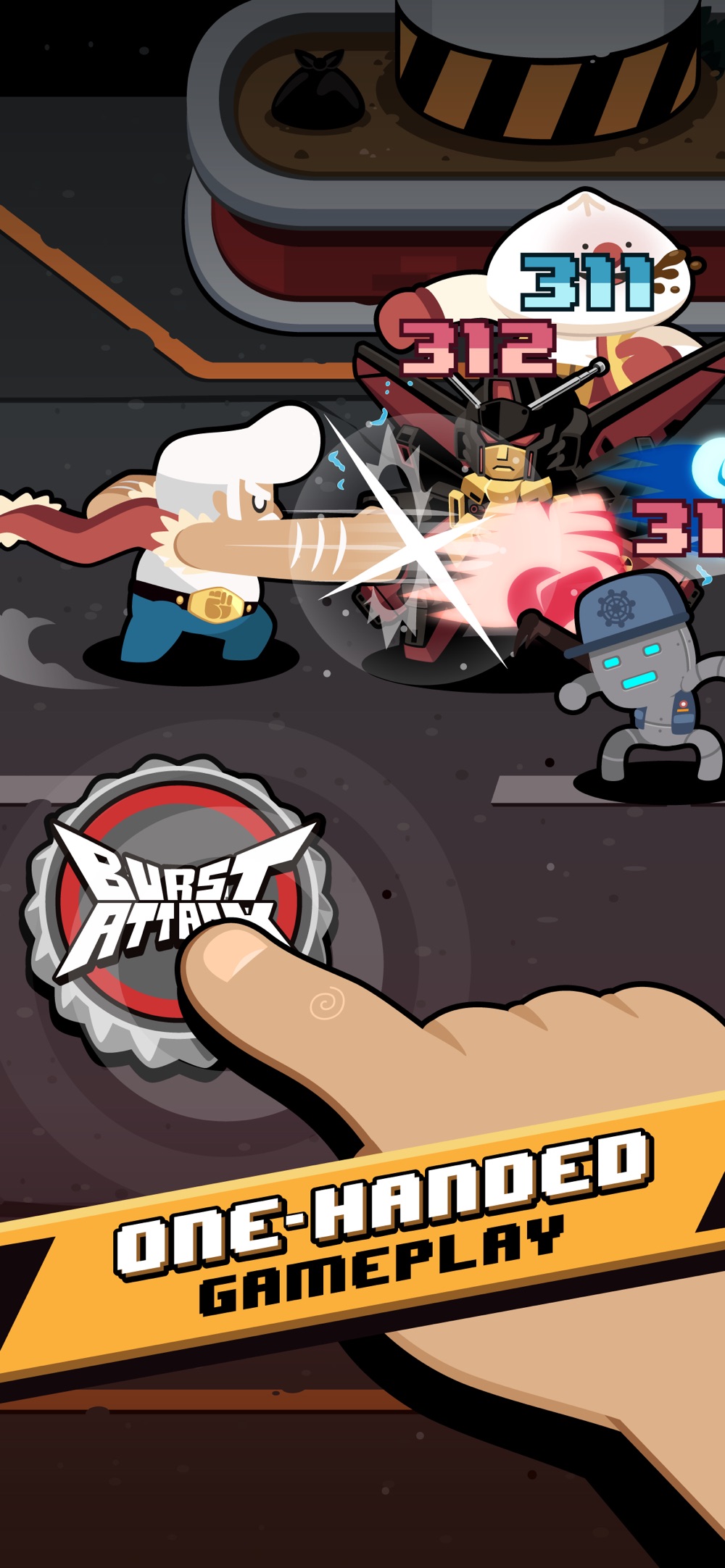 Brawl Quest: Alice Brigade hack tool