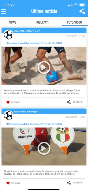 Beach Soccer Ostia(圖2)-速報App